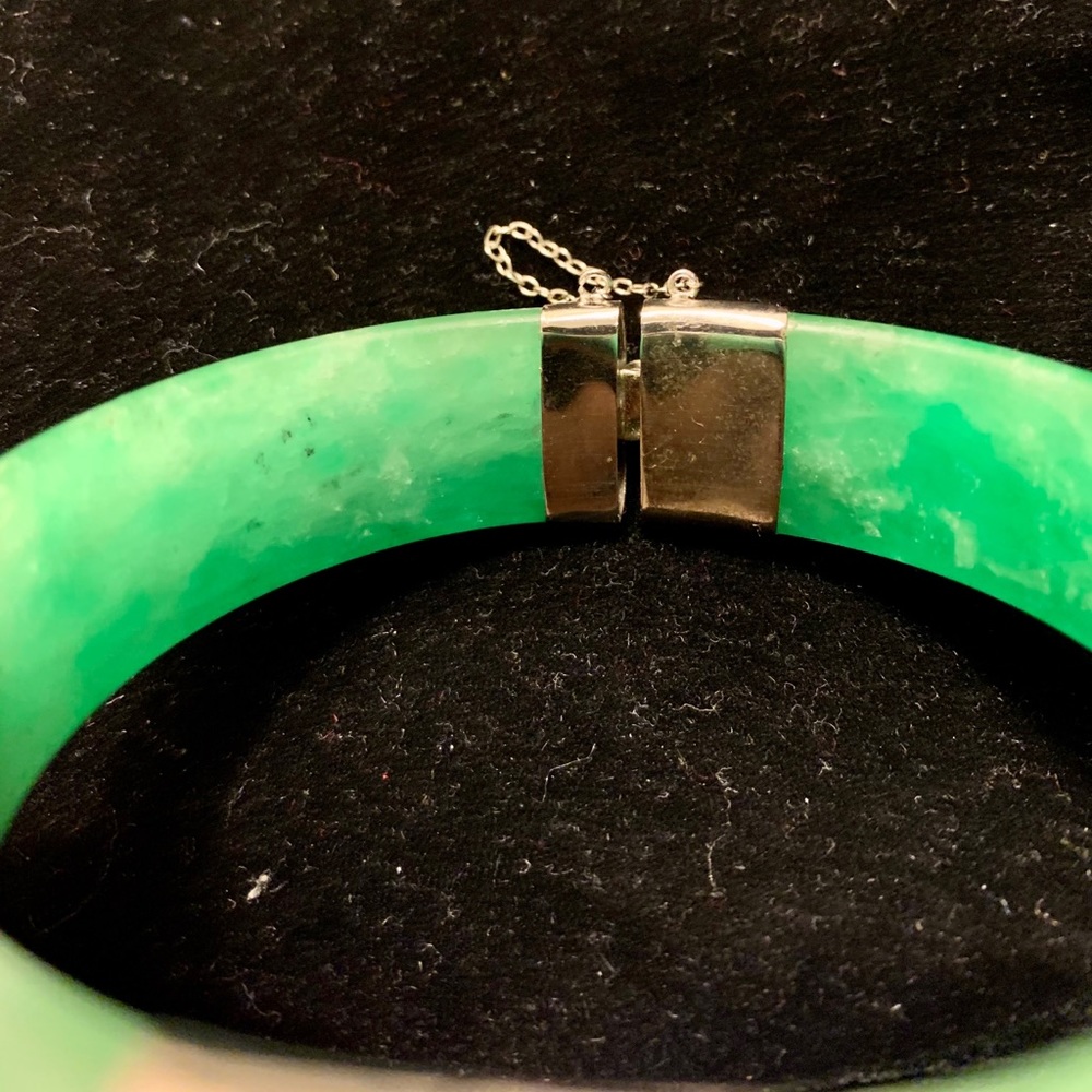 Jade Bangle - image 5